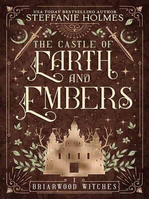 cover image of The Castle of Earth and Embers